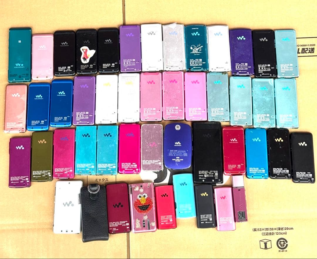 SONY ウォークマン ジャンク品 大量 まとめセット