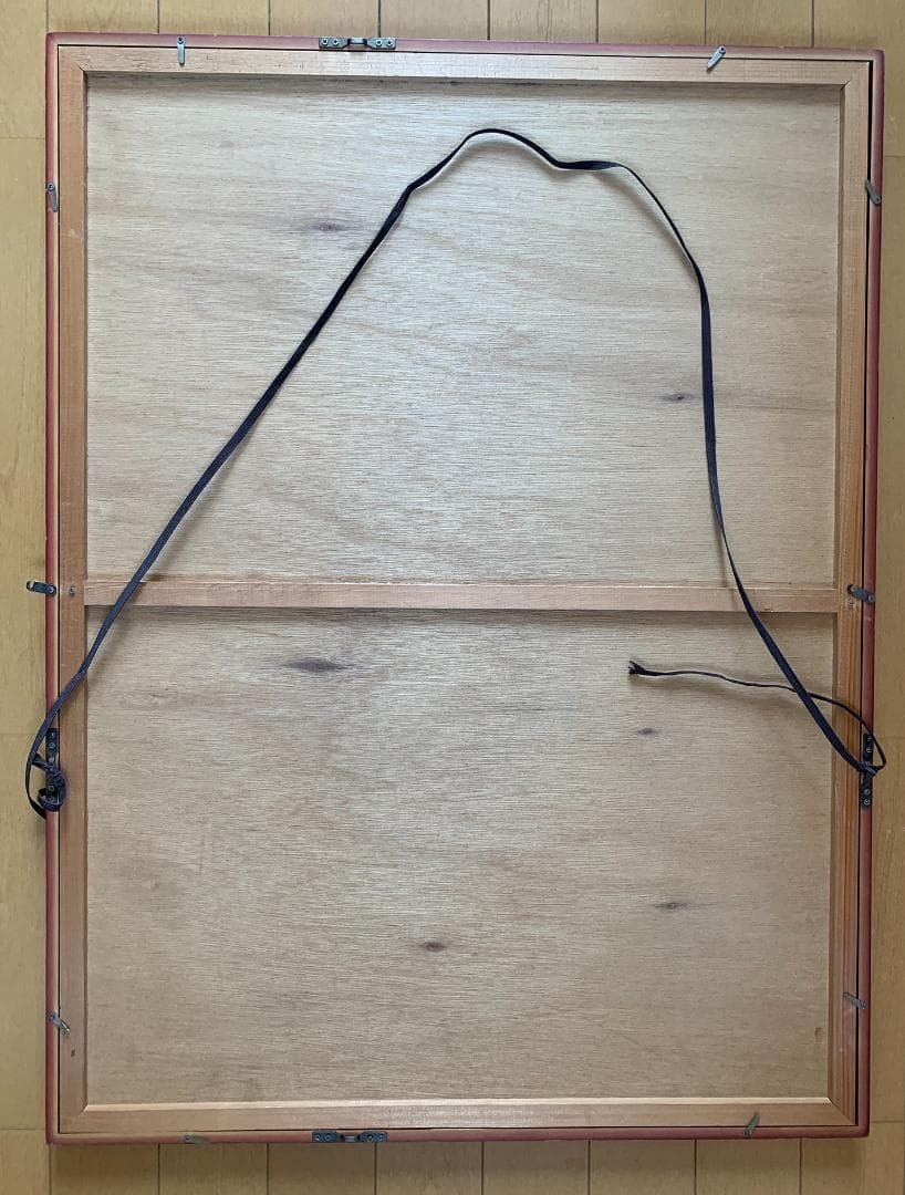 曼荼羅　手描き　肉筆