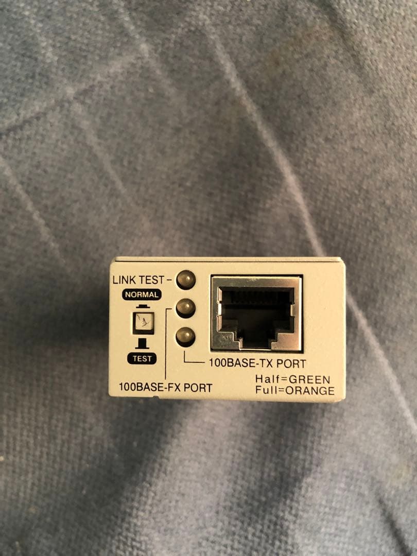 ルーター・ネットワーク機器 Allied Telesis CentreCOM MMC100