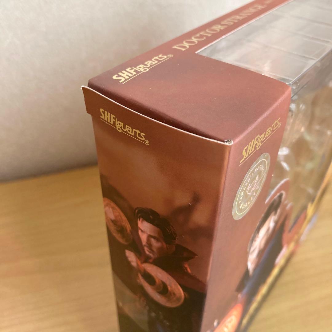 SHFiguarts アイアン・スパイダー ドクターストレンジ 未開封品 2点