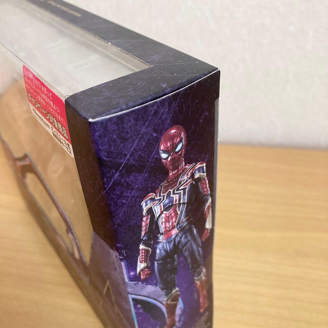 SHFiguarts アイアン・スパイダー ドクターストレンジ 未開封品 2点