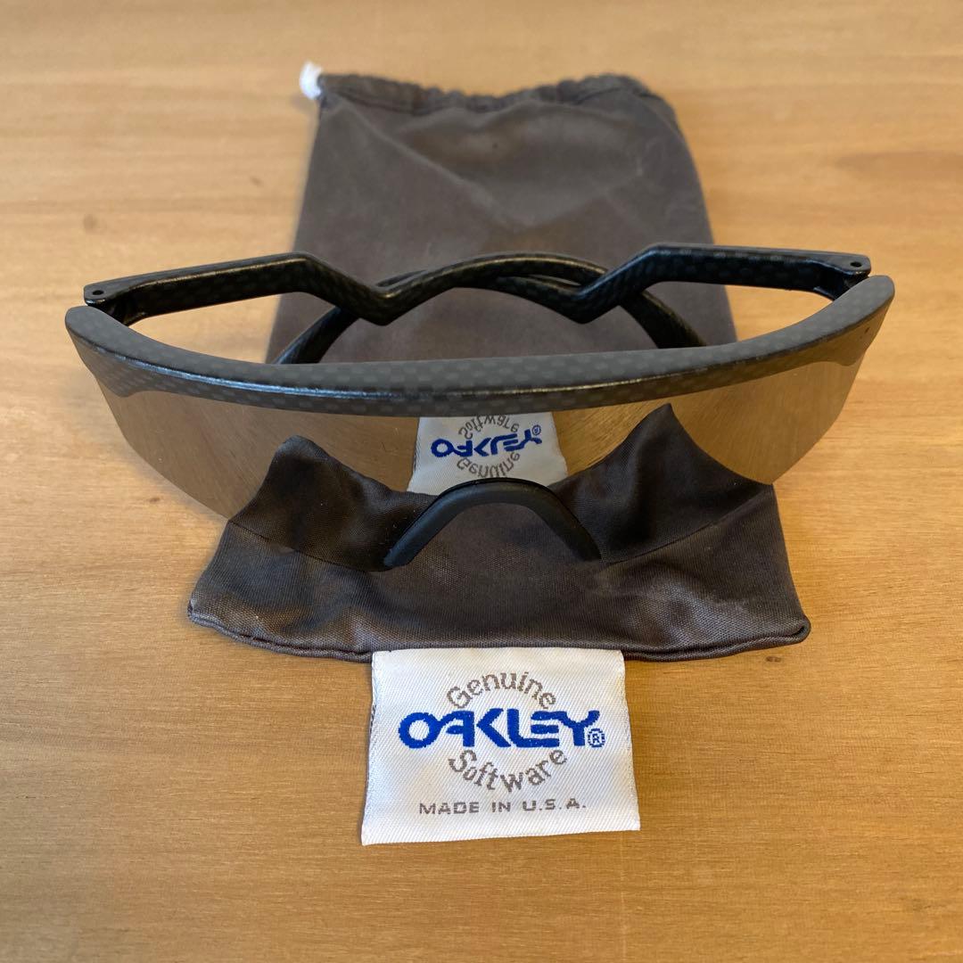 OAKLEY レーザーブレード　razor blade ビンテージ サングラス