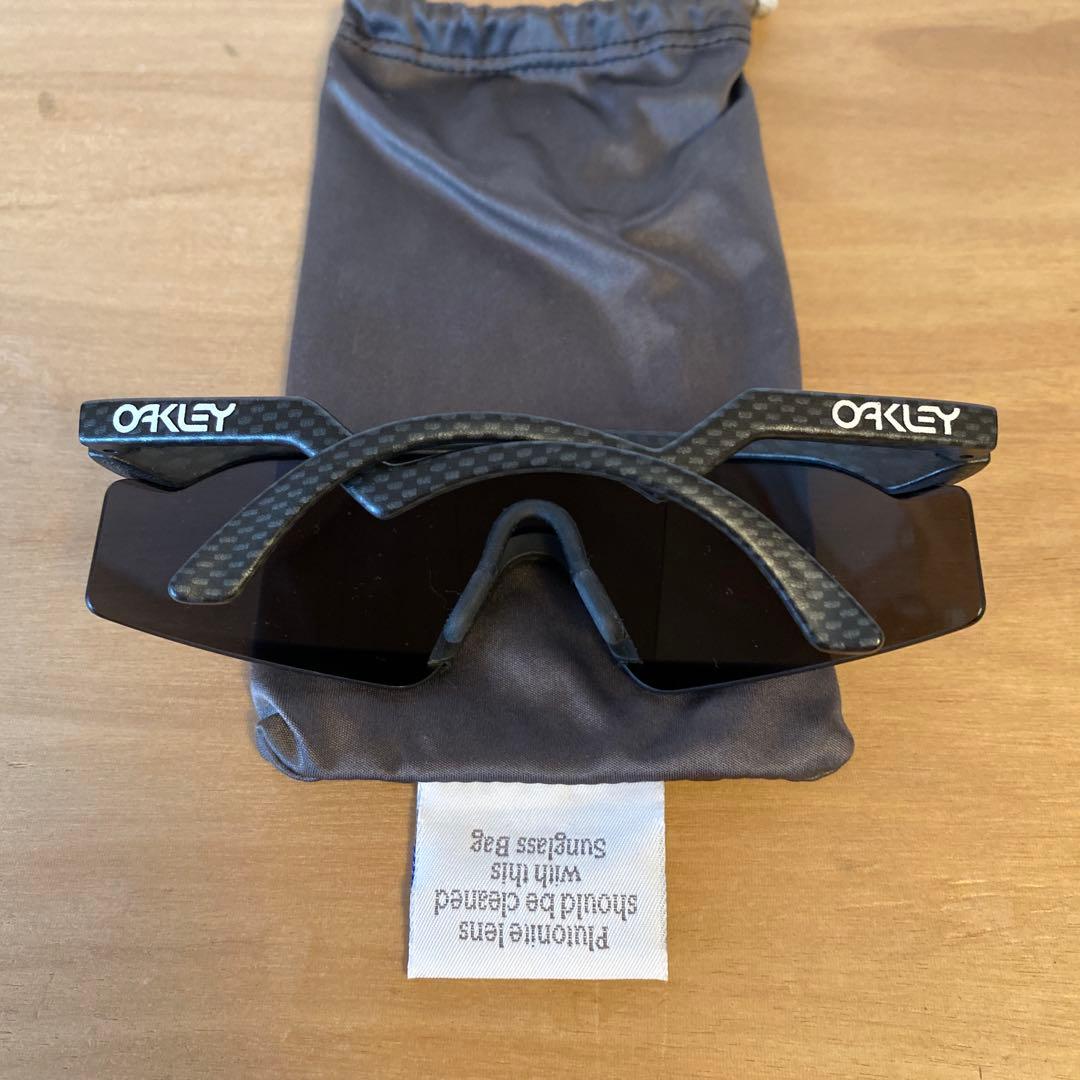 OAKLEY レーザーブレード　razor blade ビンテージ サングラス