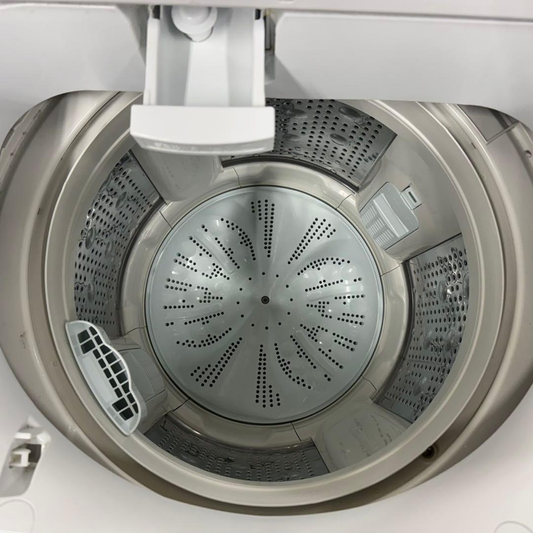 196 送料設置無料 日立　洗濯機　7㌔　一人暮らし