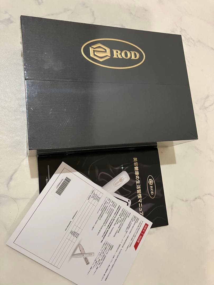 eROD イロット美顔器 新品/使用方法動画もUSBあり安心