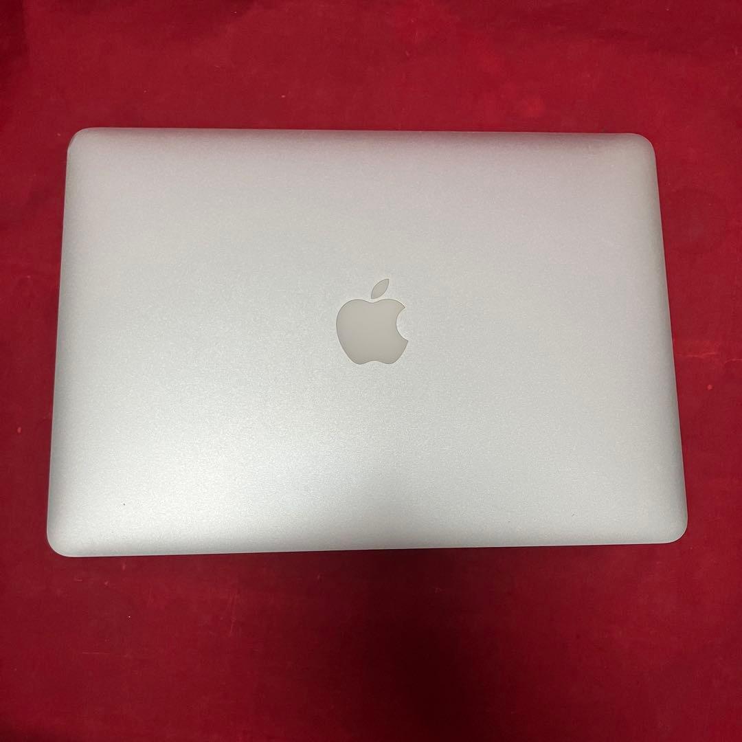 2015MacBook Air 13インチ i5 8GB121GB-21