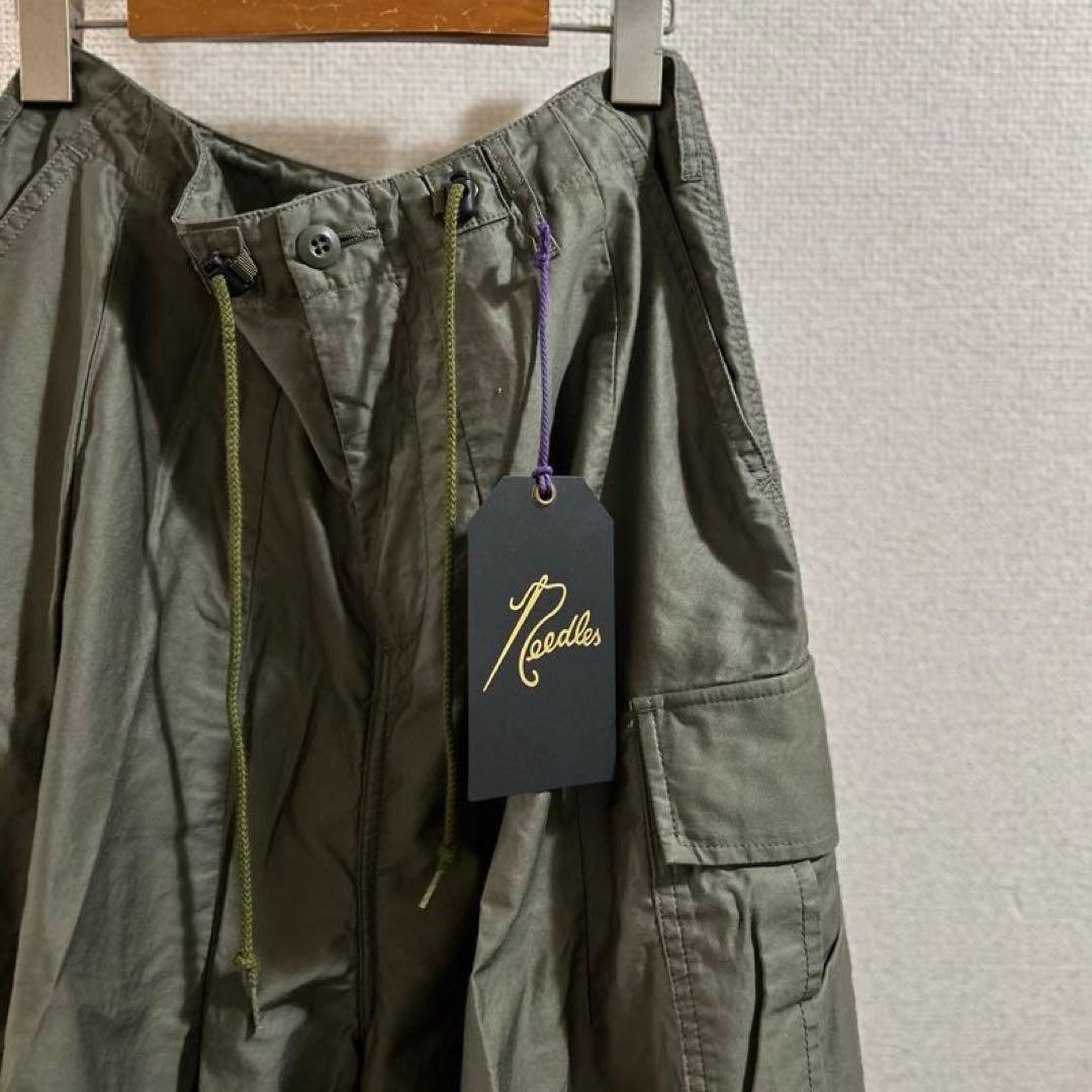 【新品/未使用】Needles H.D. pant - BDU オリーブ