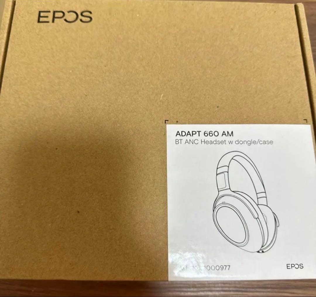 限定モデル EPOS ADAPT 660 アストンマーチン F1