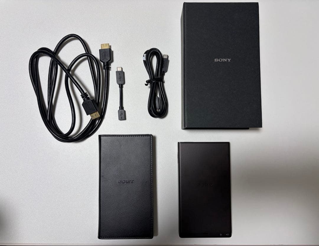 プロジェクター SONY MobileProjector MP-CD1