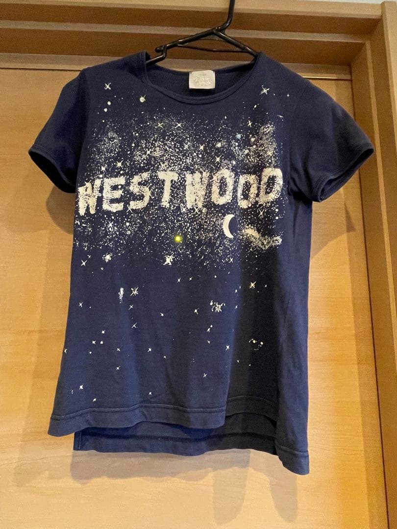 ミルキーウェイ ヴィヴィアンウエストウッド Tシャツ S