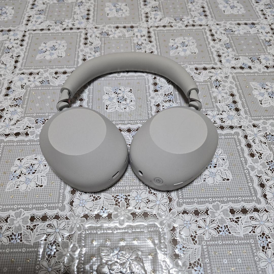 SONY wh1000xm6ワイヤレスヘッドホン