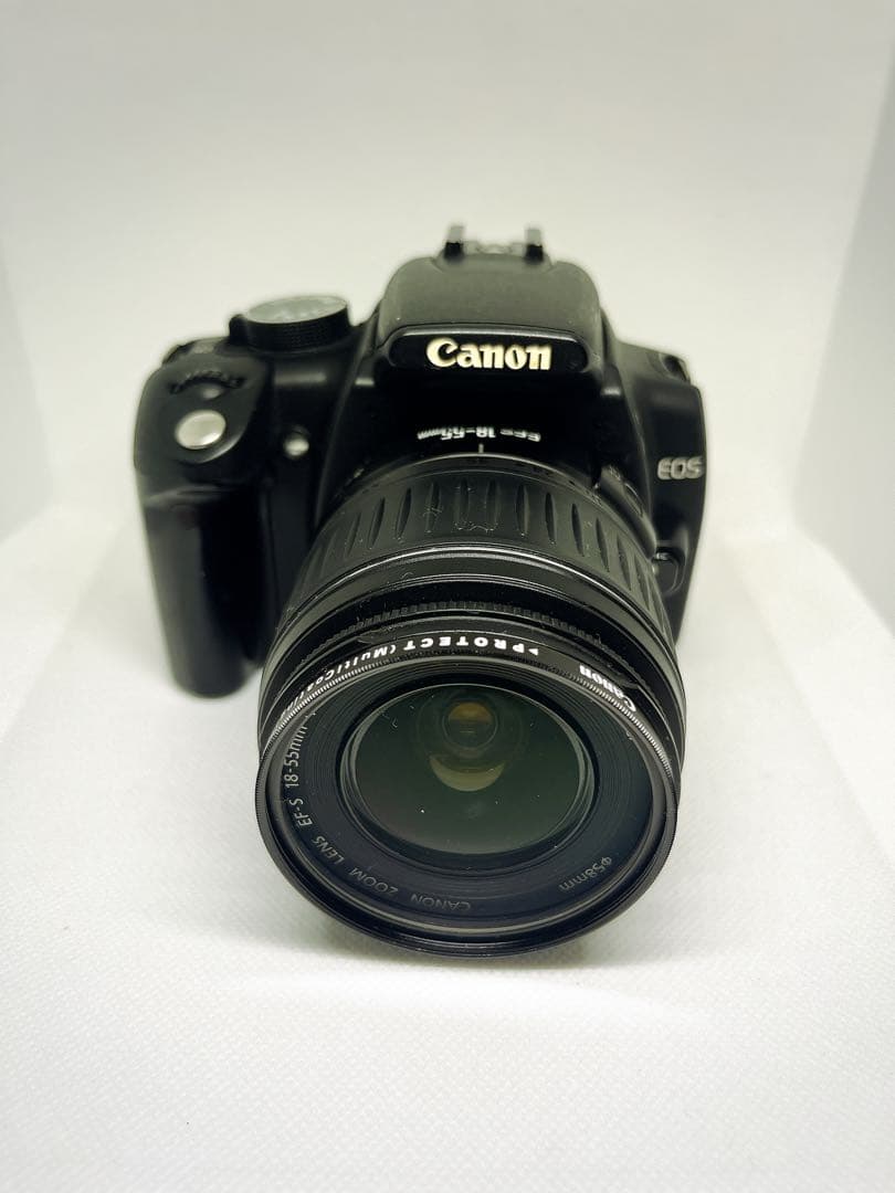 Canon EOS Kiss Digital N レンズキット 動作確認済