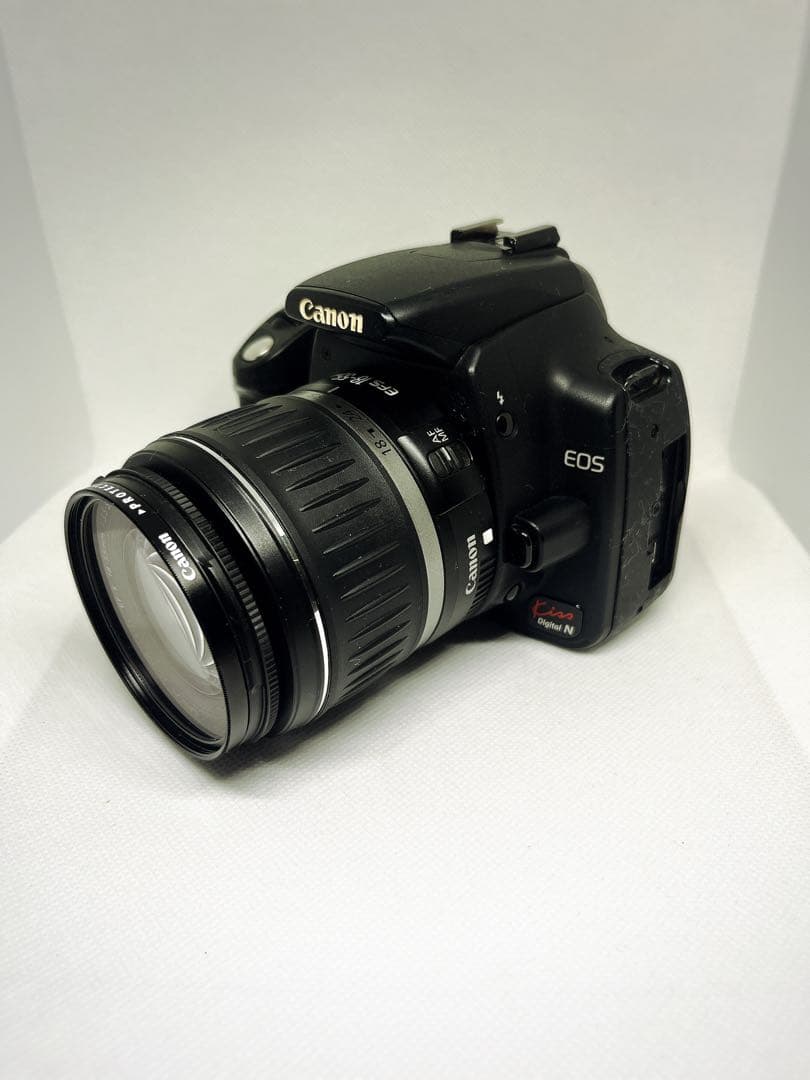 Canon EOS Kiss Digital N レンズキット 動作確認済