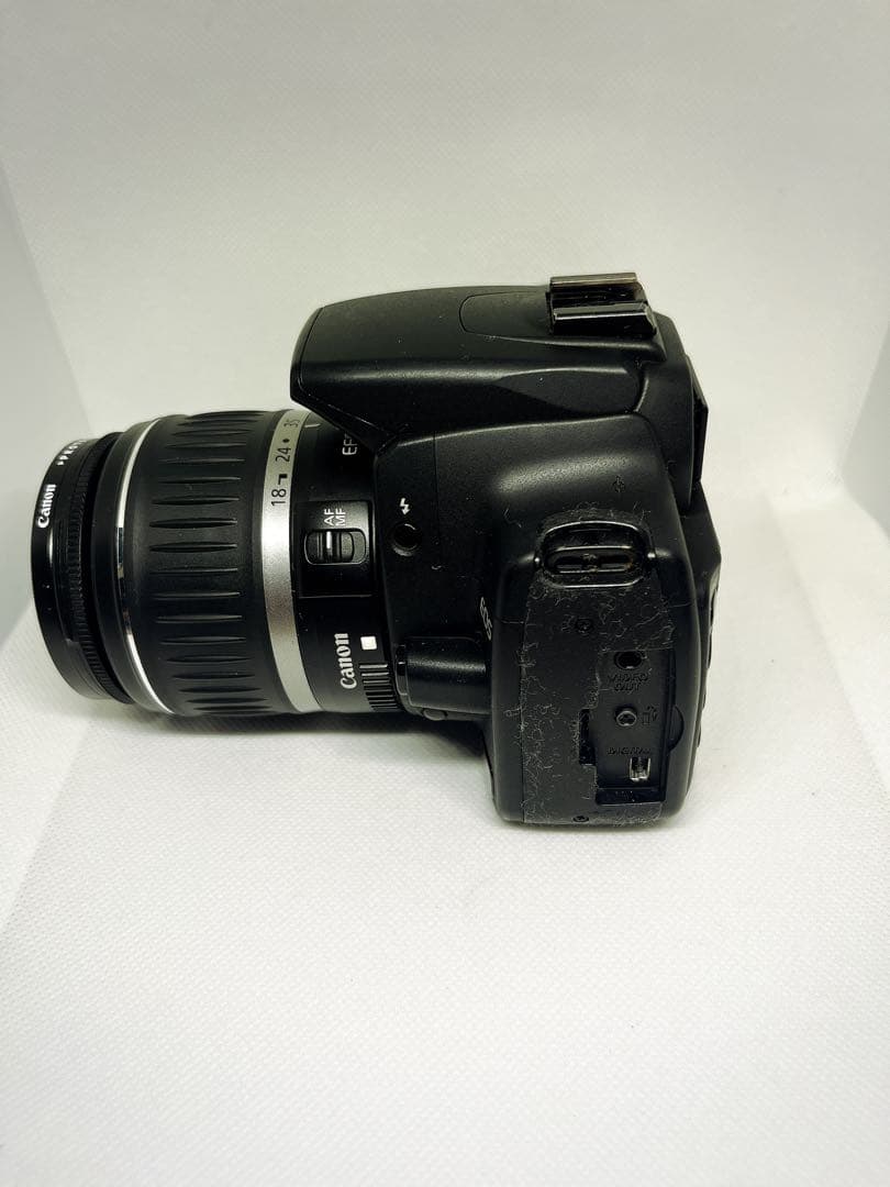 Canon EOS Kiss Digital N レンズキット 動作確認済