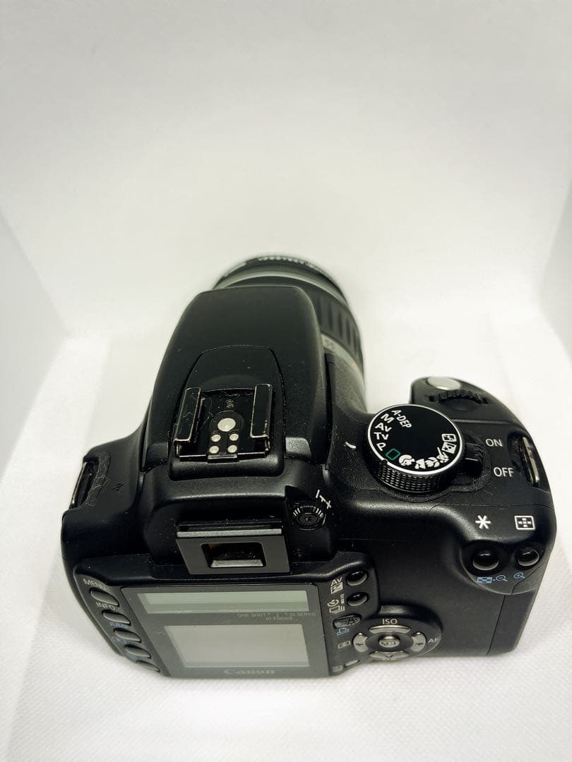 Canon EOS Kiss Digital N レンズキット 動作確認済