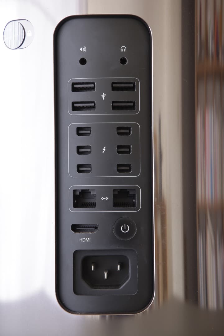 MacPro 2013 3.5GHz 6コア 32GB 1TB SSD