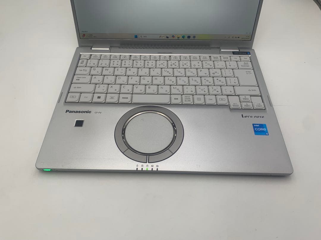 Panasonic Lets noteCF-FV1 14インチi5-1135G7
