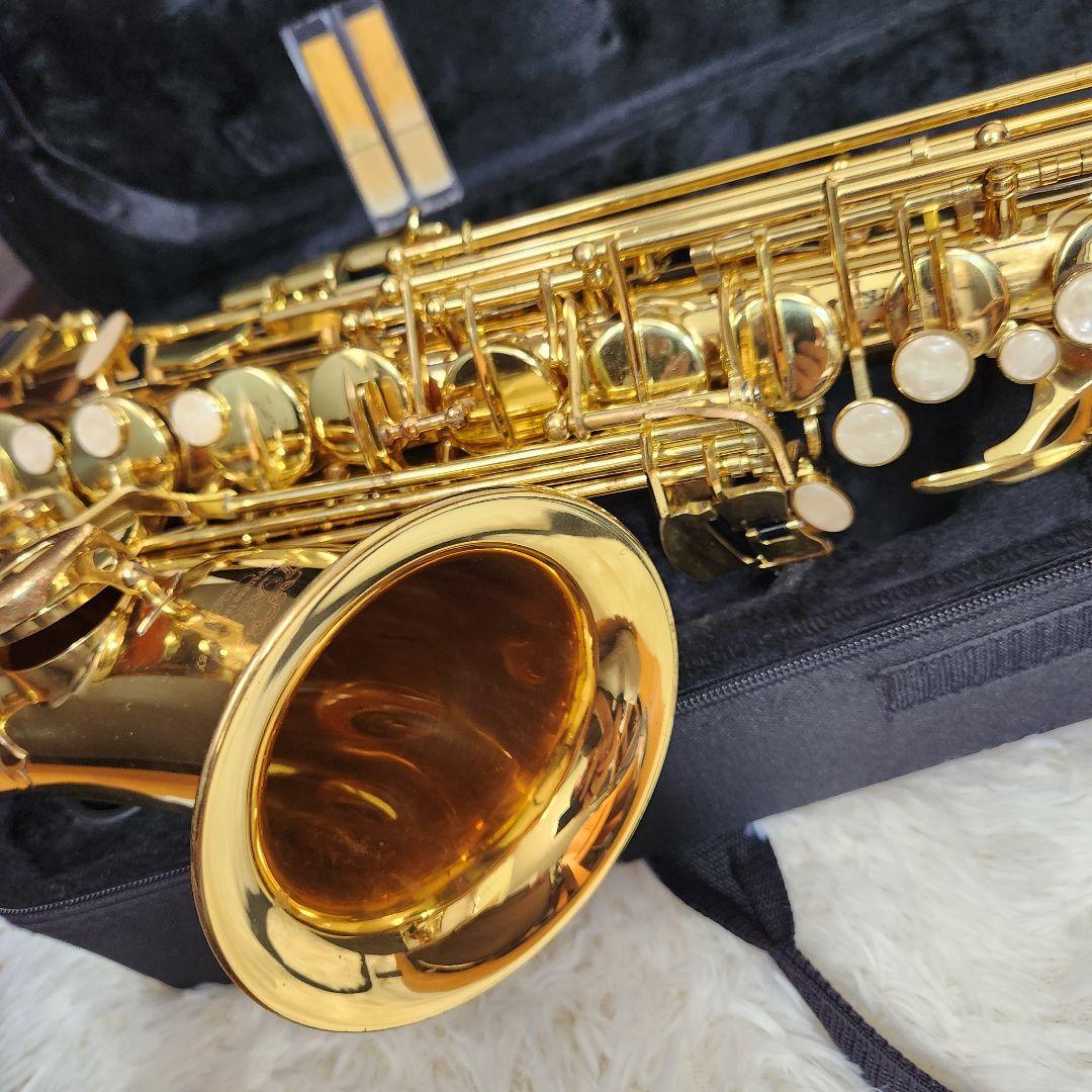 【動作確認済み】ジェイマイケル　アルトサックス AL-500 初心者向け