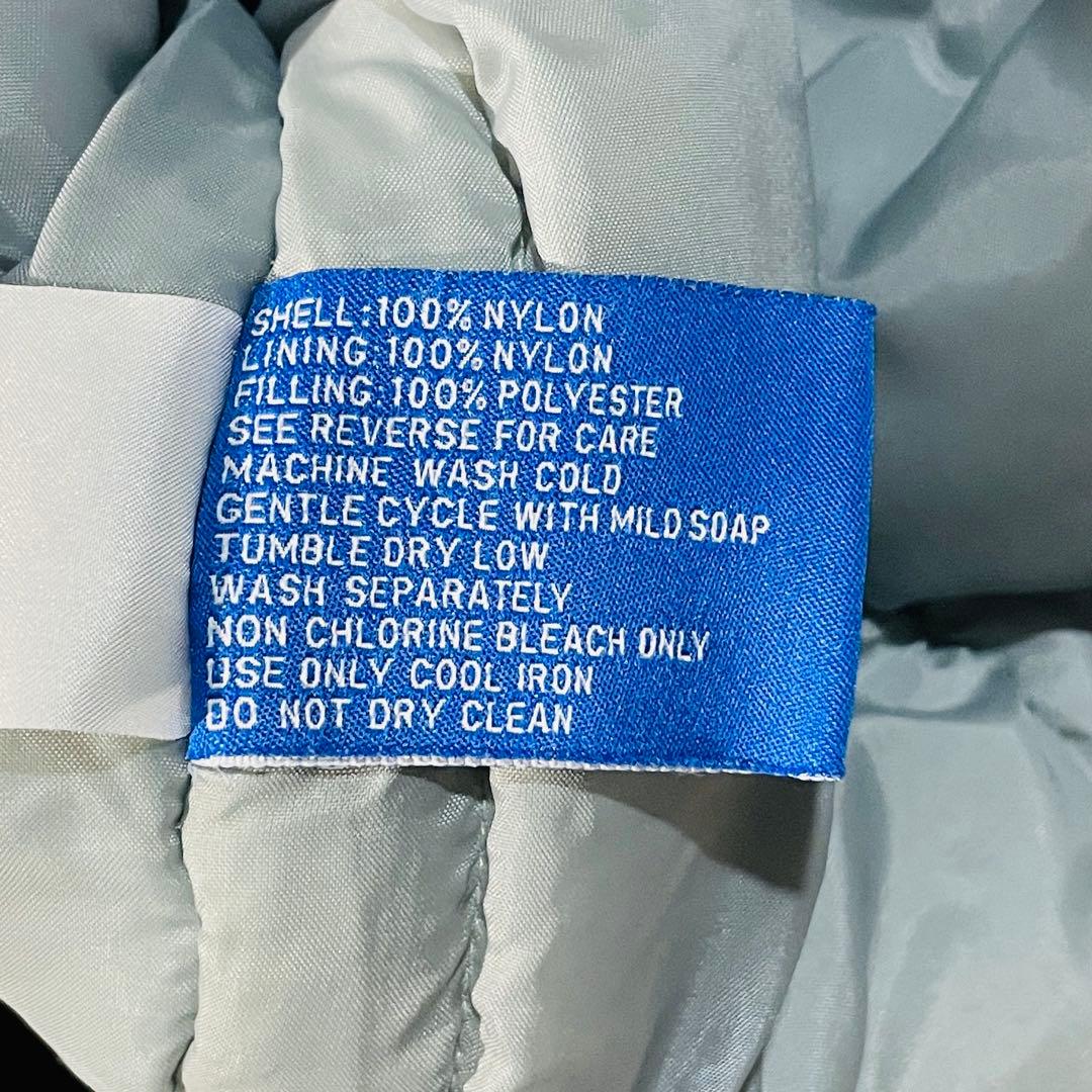 STARTER NFL オークランド・レイダース中綿アノラックパーカー着脱フード