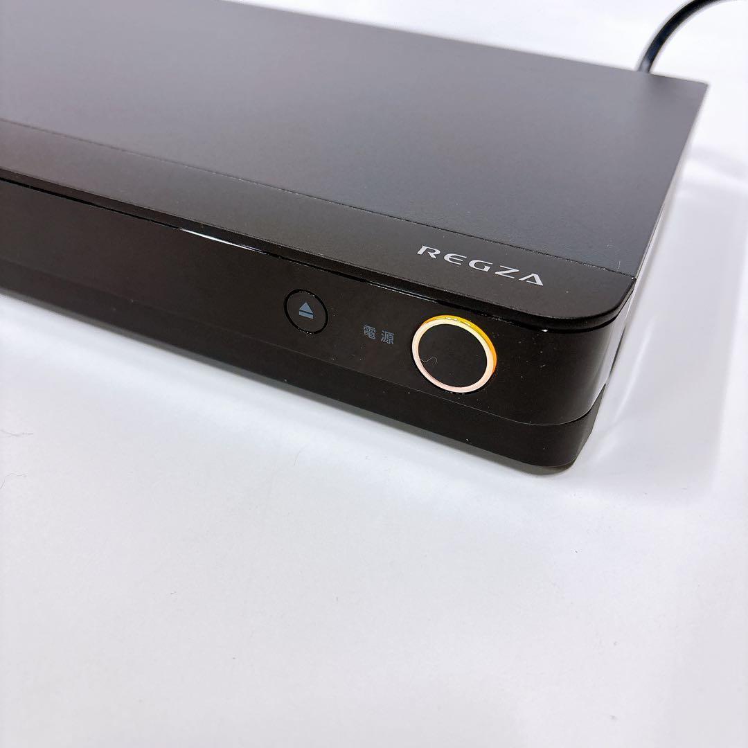 TOSHIBA REGZAブルーレイ 1TB ３番組同時録画可能2021年製