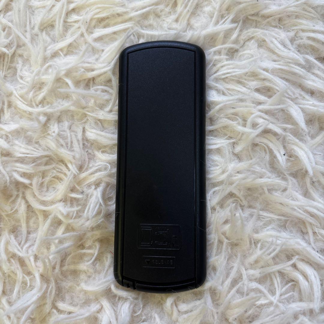 タワー型セラミックファンヒーター リモコン付き