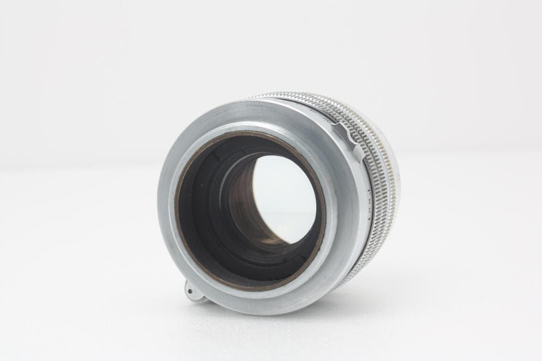 初期型 Tokyo Kogaku Topcor 5cm F2 完動品 #352n