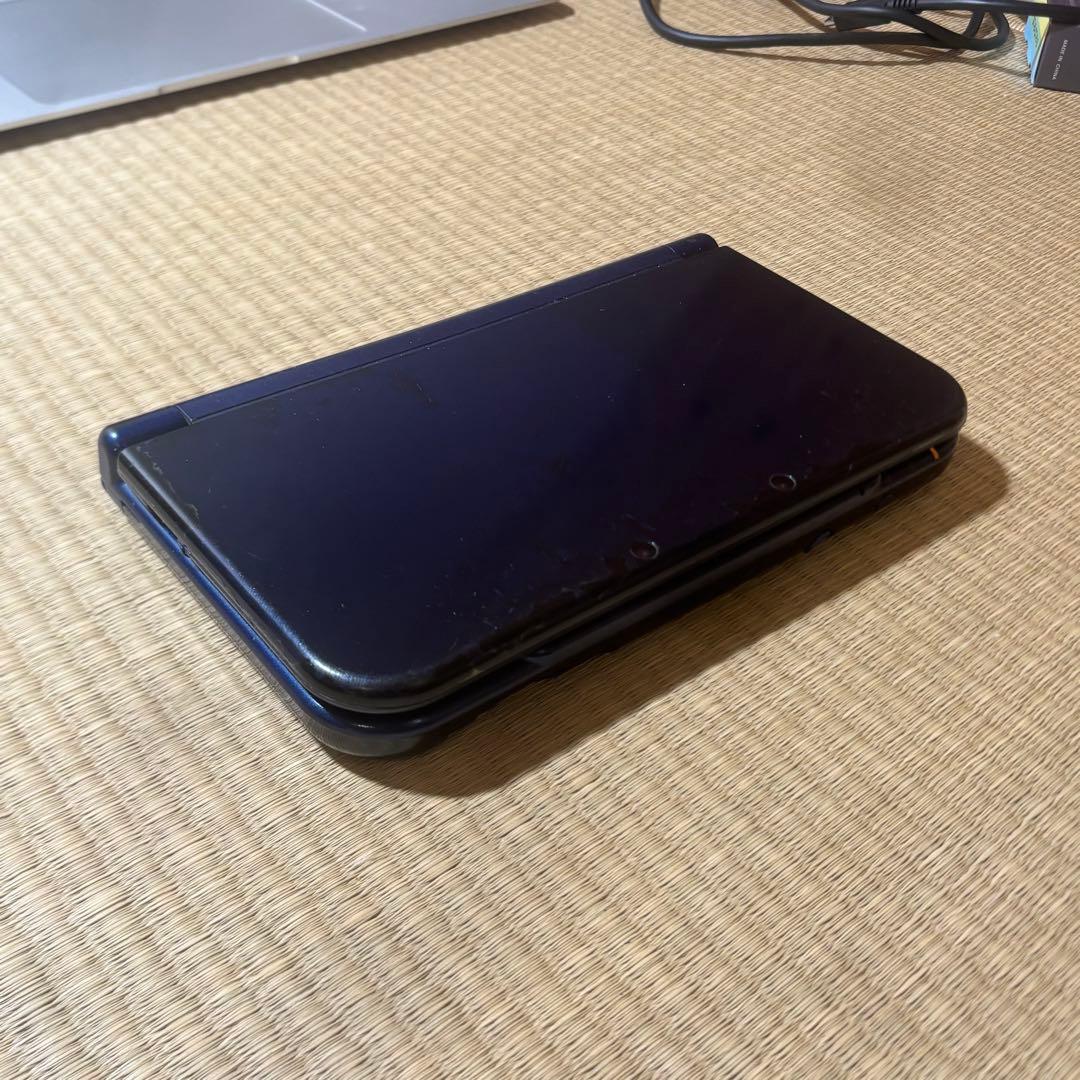 Nintendo New 3DS LL ニンテンドー