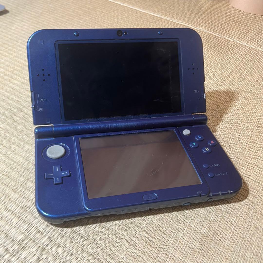 Nintendo New 3DS LL ニンテンドー