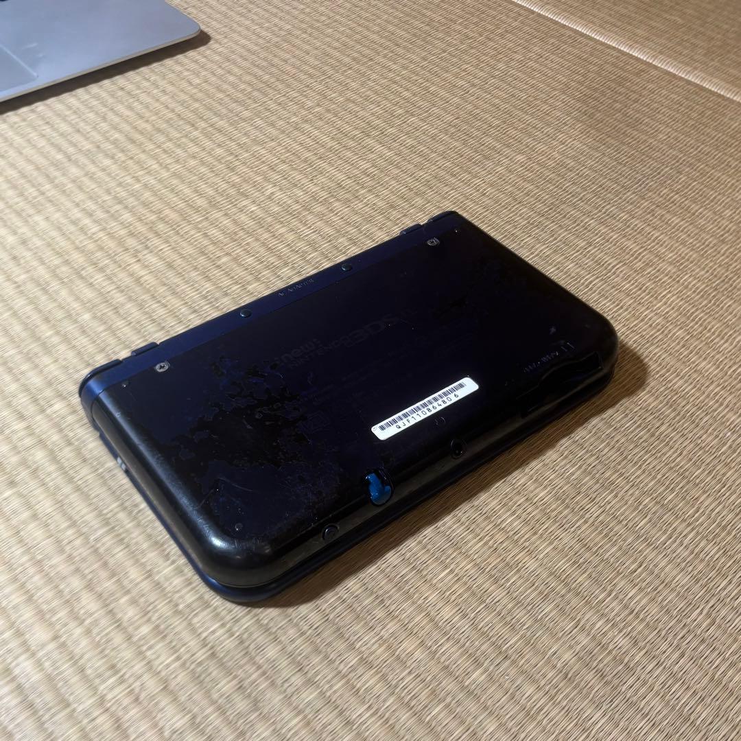 Nintendo New 3DS LL ニンテンドー