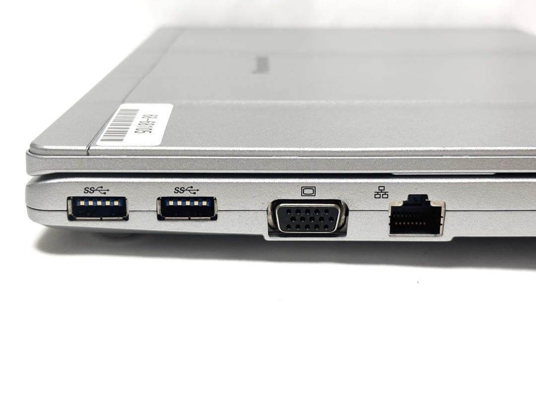 レッツノート CF-SV1 Core i5 新品SSD Office Win11