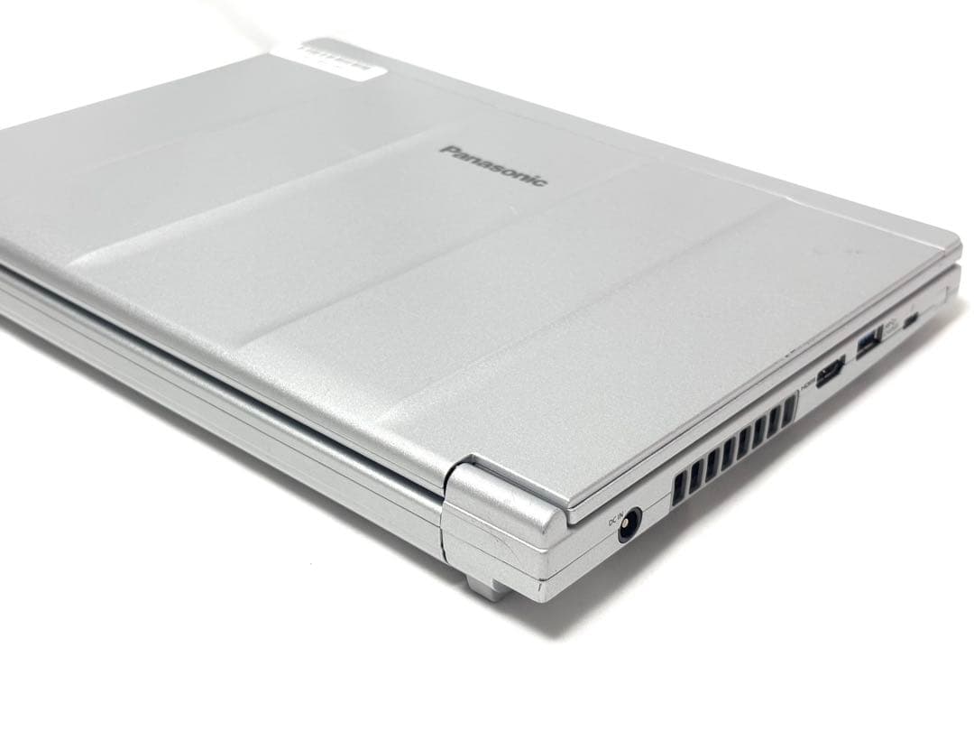 レッツノート CF-SV1 Core i5 新品SSD Office Win11