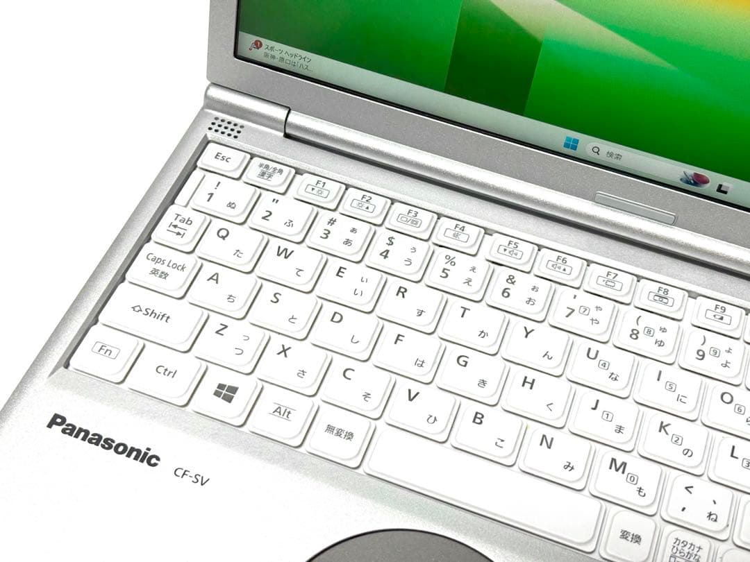 レッツノート CF-SV1 Core i5 新品SSD Office Win11
