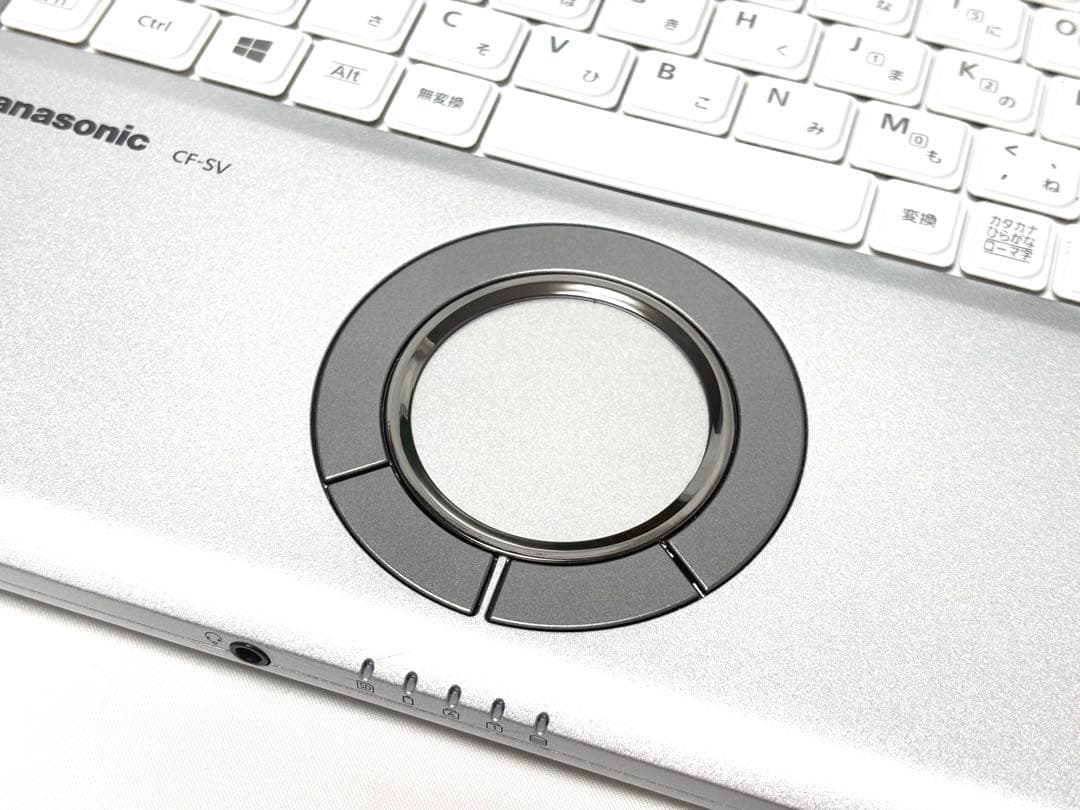 レッツノート CF-SV1 Core i5 新品SSD Office Win11