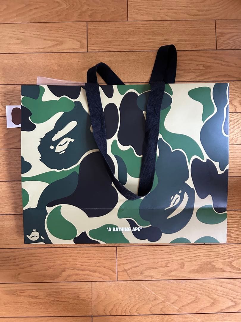 bape ape ABC camo side シャーク スウェットハーフパンツ