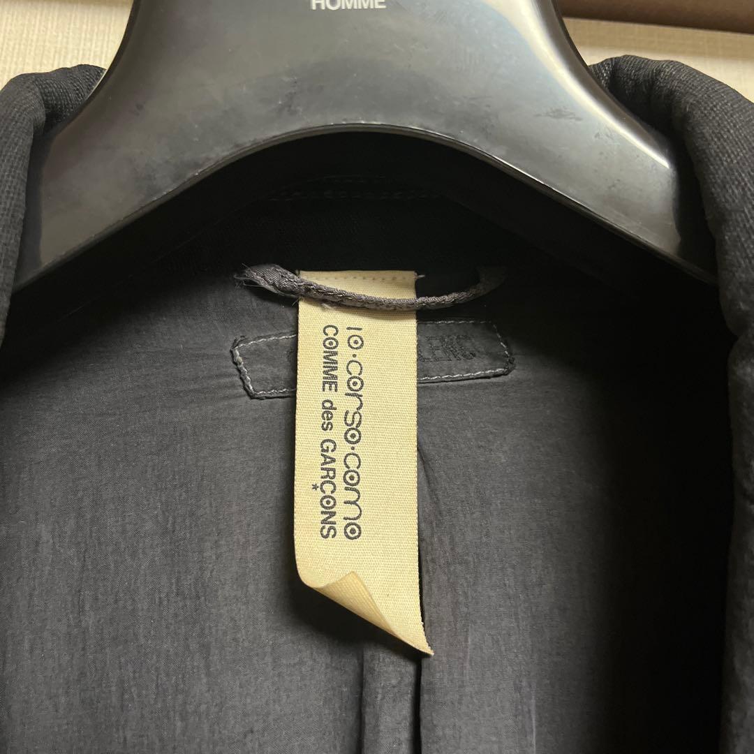 コムデギャルソン Casey Vidalenc ジャケット　44