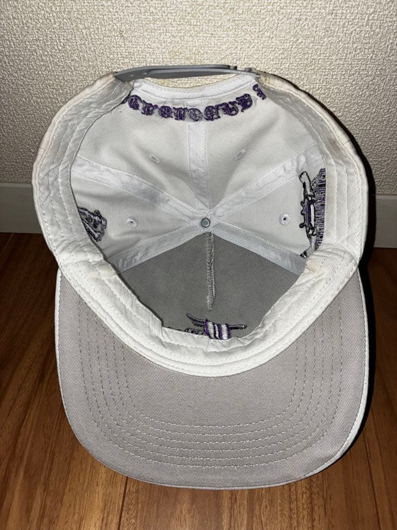 Flexwitme キャップ 白