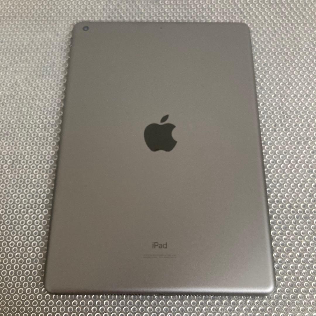 2842【早い者勝ち】電池最良好☆iPad7 第7世代 32GB WIFIモデル