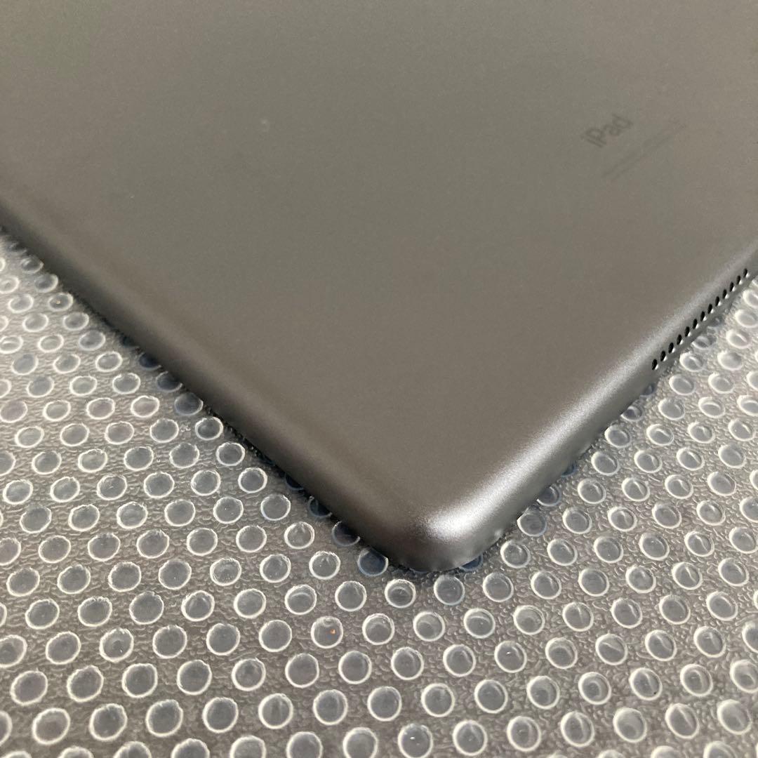 2842【早い者勝ち】電池最良好☆iPad7 第7世代 32GB WIFIモデル