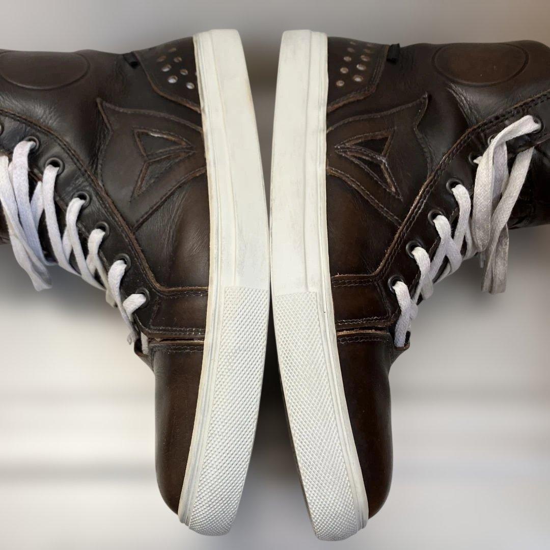 バイクウェア・装備 DAINESE STREET ROCKER D-WP