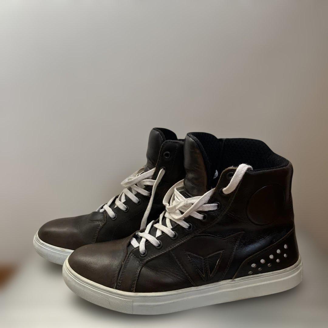 バイクウェア・装備 DAINESE STREET ROCKER D-WP