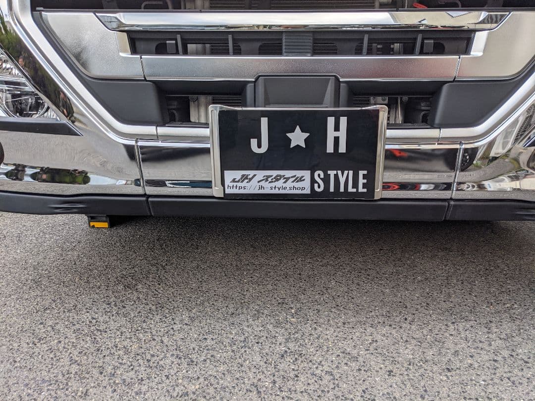 17ＵＤパーフェクトクオンエアロショートタイプスポイラー