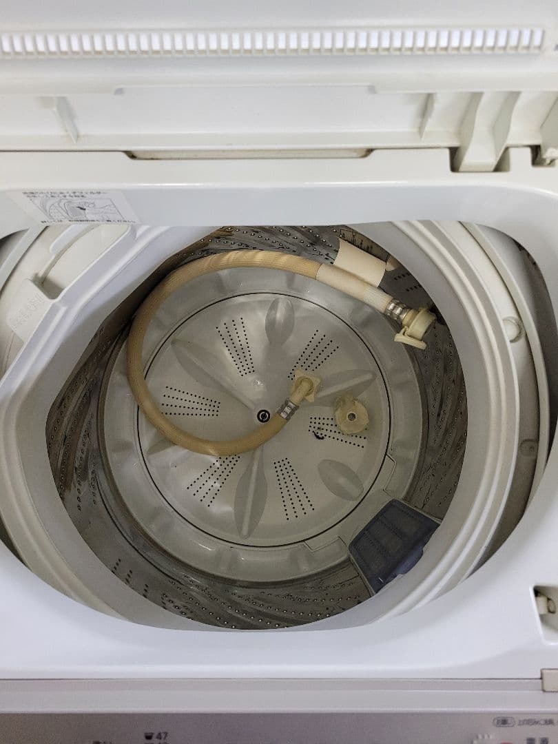 Panasonic パナソニック 2020年製 全自動洗濯機 NA-F50B13