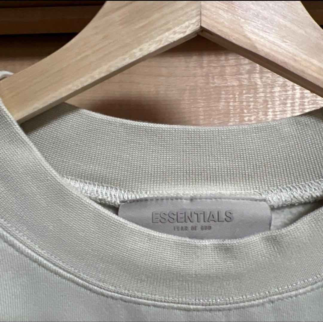 FEAR OF GOD ESSENTIALS 1977スウェット トレーナー M