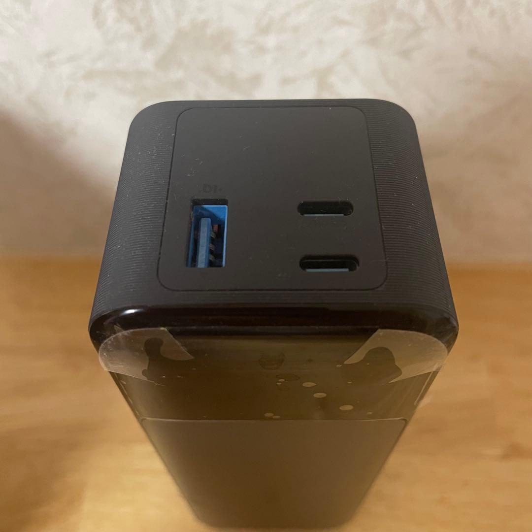 ほぼ新品Anker737PowerBank24000mAh モバイルバッテリー