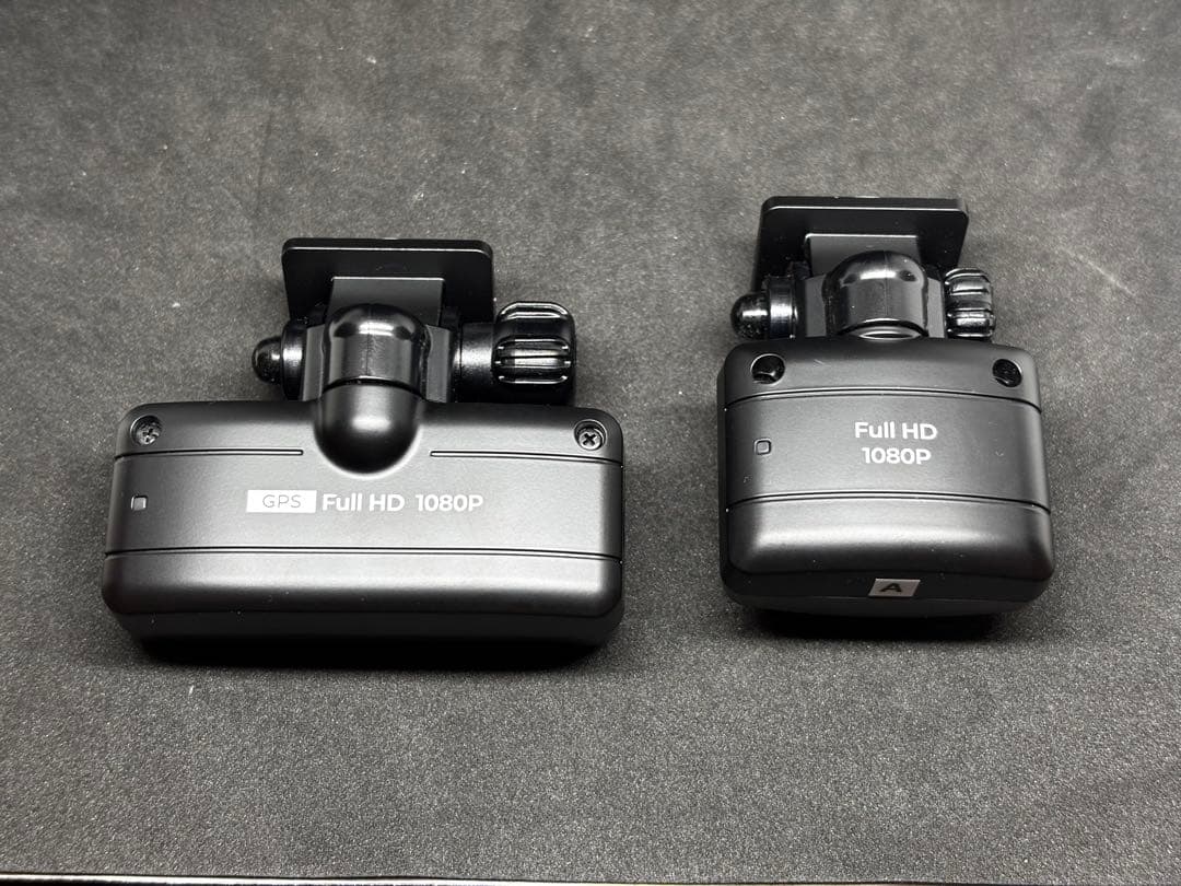 【配線無し】コムテック AZDR48 ドライブレコーダー デジタルインナーミラー