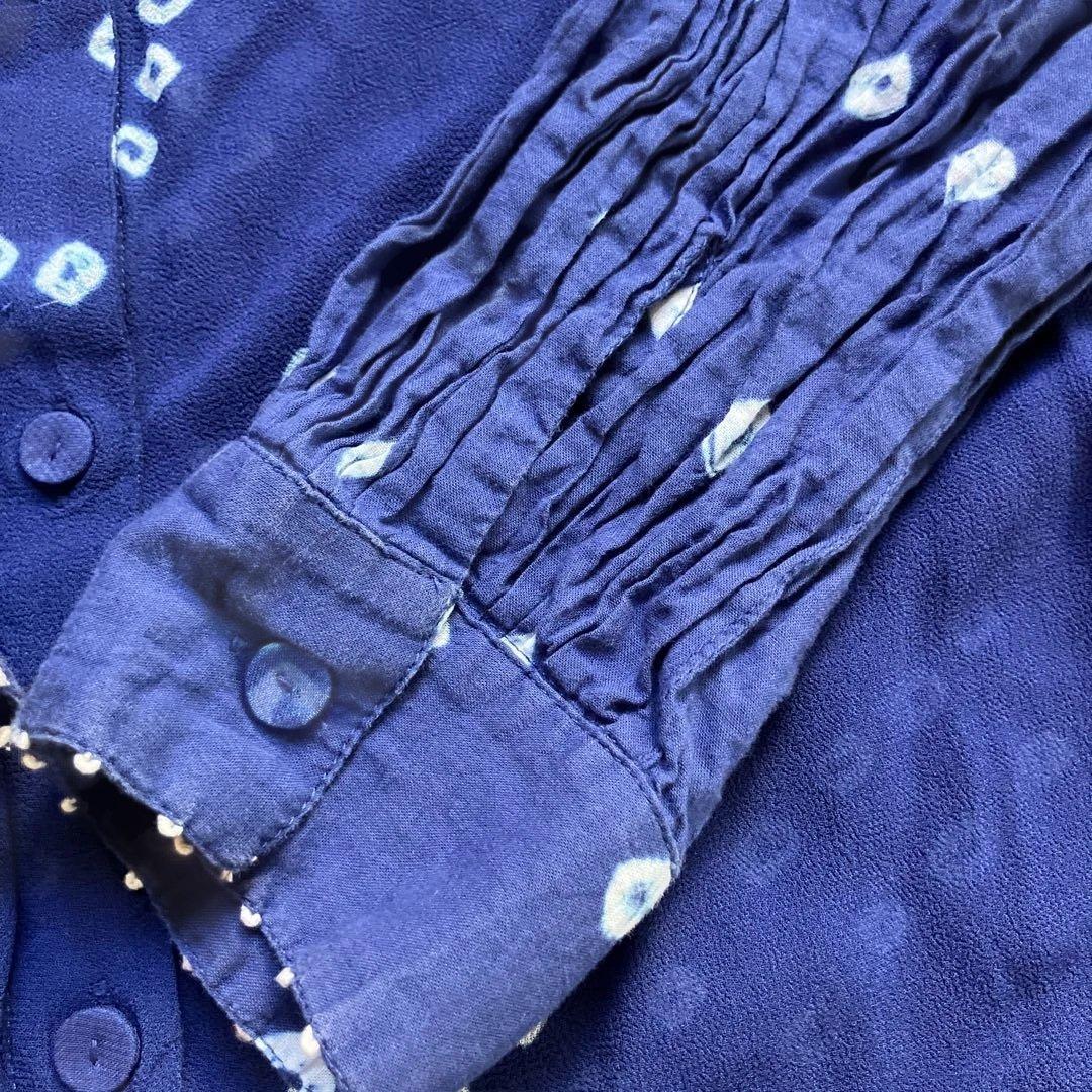 derm様お決まりです　HOUSE OF LOTUS 長袖チュニック