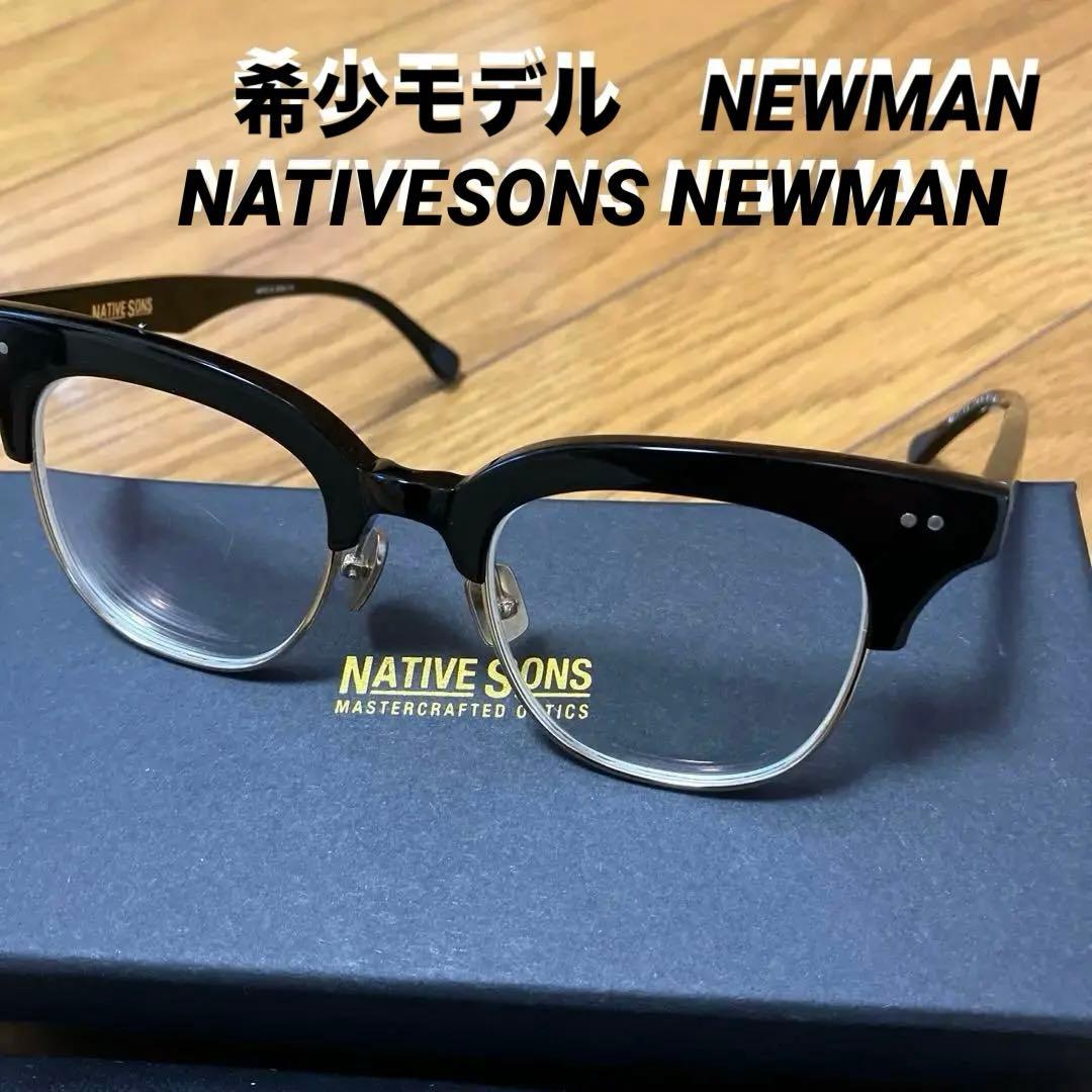 NATIVE SONS Newman 48 ネイティブサンズ　ニューマン