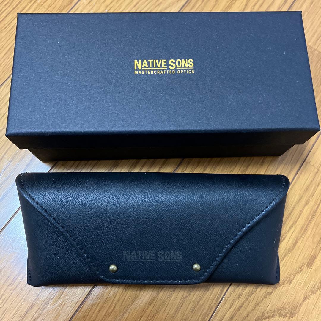 NATIVE SONS Newman 48 ネイティブサンズ　ニューマン