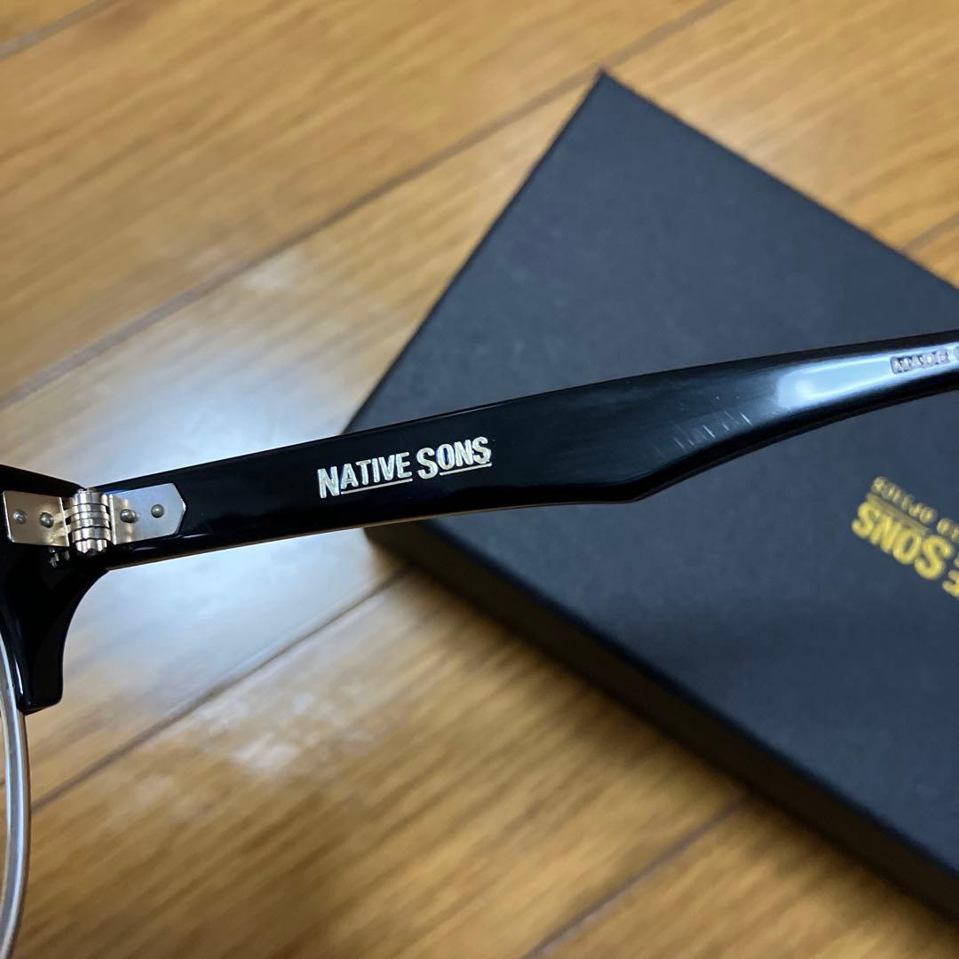 NATIVE SONS Newman 48 ネイティブサンズ　ニューマン