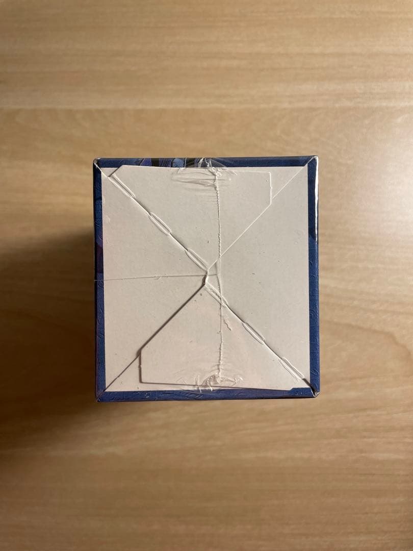 み*。様 青眼の白龍伝説 未開封 BOX Legend of Blue eyes